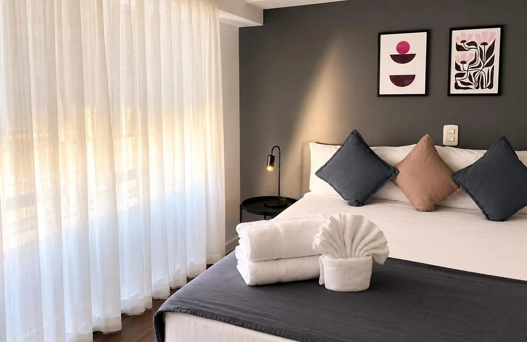 El Misti Suites Buenos Aires-1